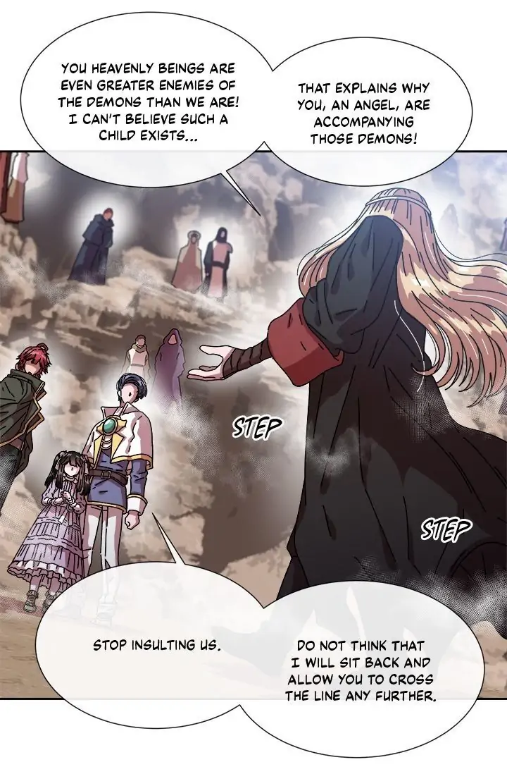 I was born as the Demon Lord’s daughter chapter 31 - page 39